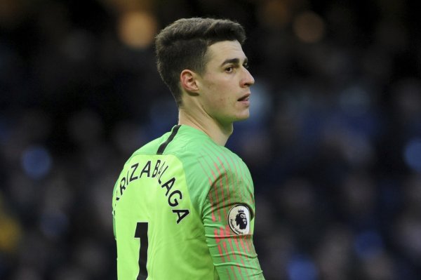 Chelsea chia tay Kepa: Cảm ơn bạn vì những nỗ lực của bạn tại Stamford Bridge và chúc bạn mọi điều t
