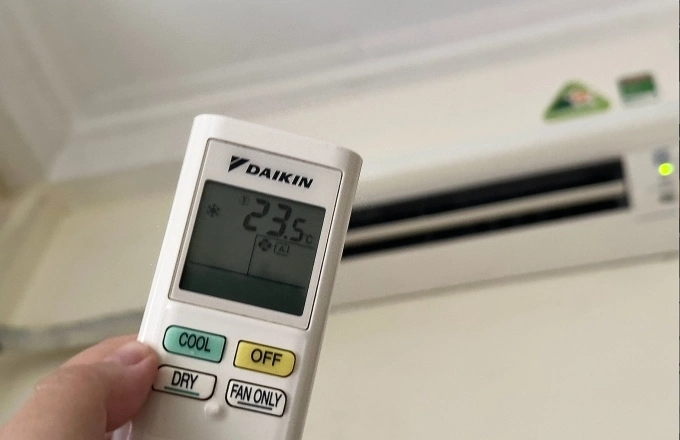 6 cách để giảm hóa đơn điều hò