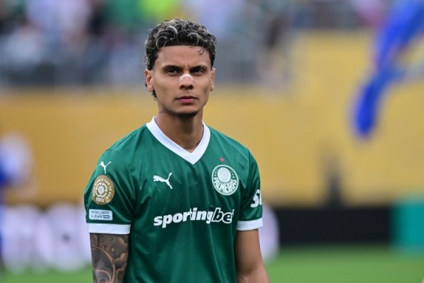 Phóng viên nói về mục tiêu của Inter Milan: Palmeiras yêu cầu khoảng 30 triệu euro, và Mặt trăng mới