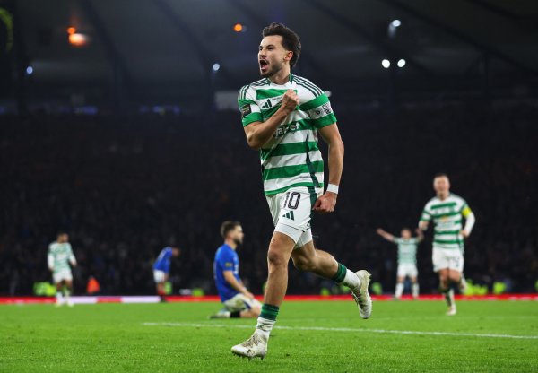 Romano: Tiền đạo Celtic Kuhn
