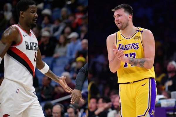 Ayton: Doncic và James đều l