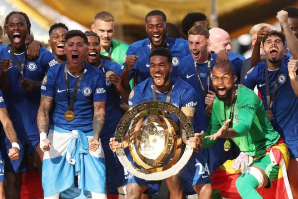 TA: Ban giám đốc của Chelsea