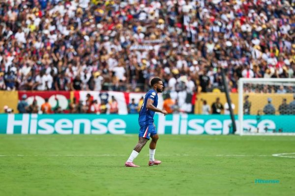 Chứng kiến khoảnh khắc chiến thắng của Câu lạc bộ World Cup, Hisense Tủ lạnh đã sẵn sàng để giành ch