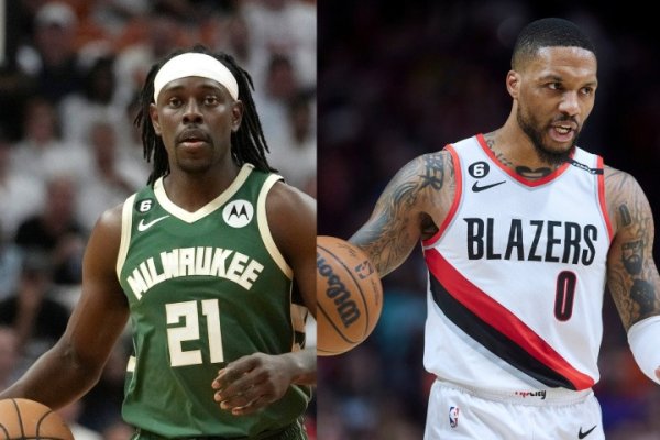 Ảo thuật? Lillard = Lillard 