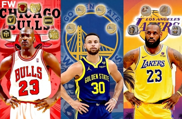 O Neal: Jordan và Curry nhận